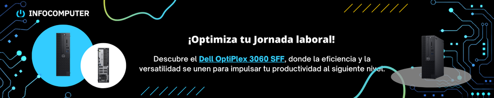 Reseña y análisis para comprar el Dell OptiPlex 3060 SFF